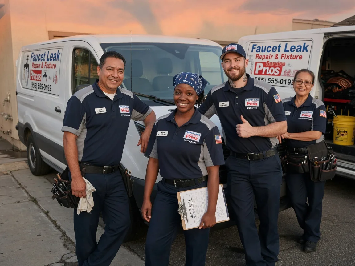 Faucet Repair company in Ronkonkoma, NY