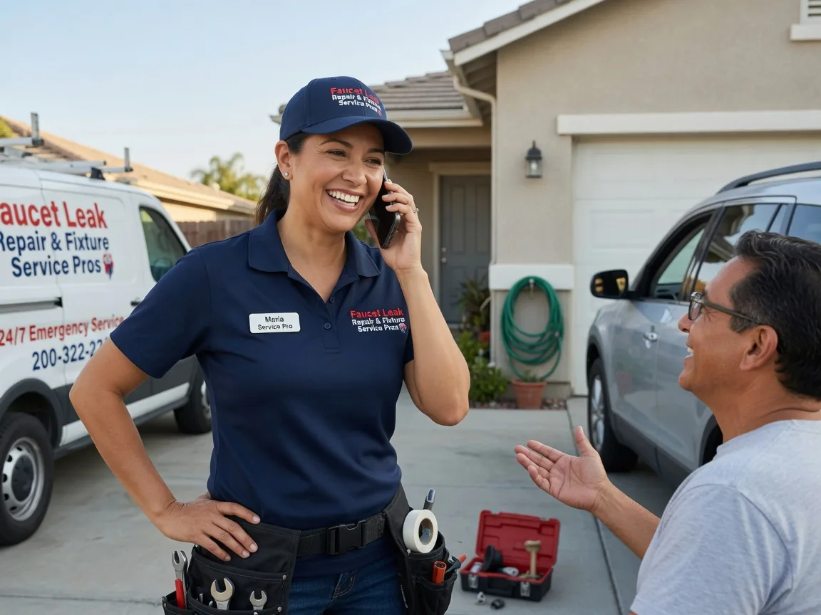 Faucet Repair Ronkonkoma, NY FAQs